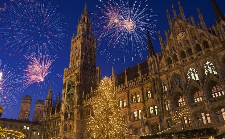 Рождественские туры в Европу из Узбекистана — ярмарки, шопинг и волшебная атмосфера